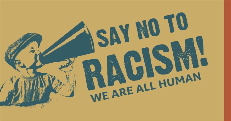 It's Time to Go on the Offensive Against Racism