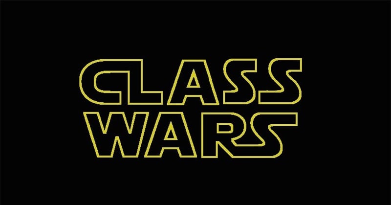 Class Wars: the Working Class Strikes Back