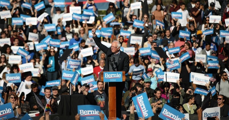 Bernie Sanders and the Myth of Low Youth Turnout in the Democratic Primary