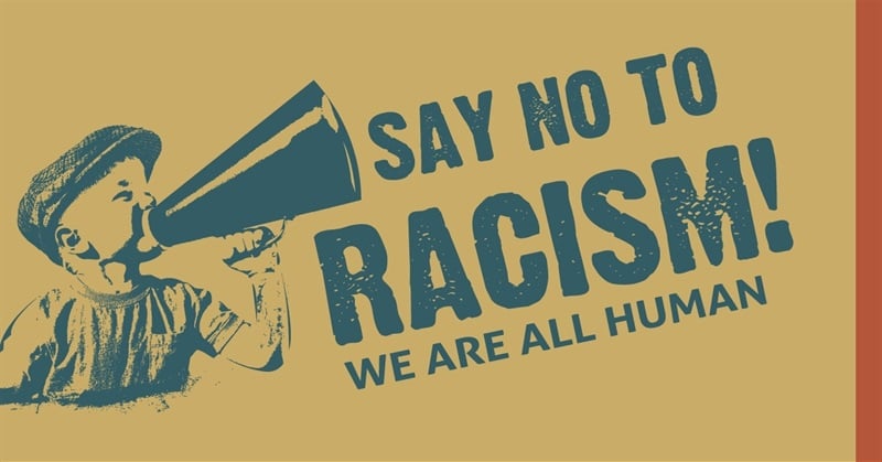 It's Time to Go on the Offensive Against Racism