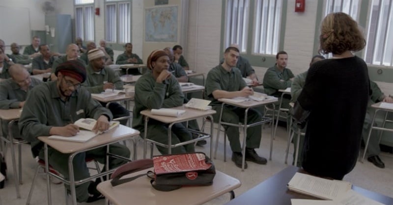 Documentary Provides Rare Look at Higher Education in Prison