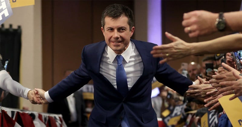 As a Corporate Tool, Buttigieg Is Now a Hammer to Bash Sanders