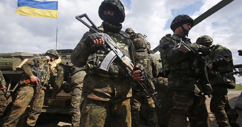 Ukrainian Leftist Criticizes Western War Drive With Russia: US Is Using Ukraine as 'Cannon Fodder'