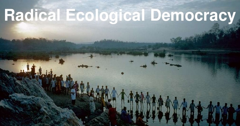 10 Principles of Radical Ecological Democracy