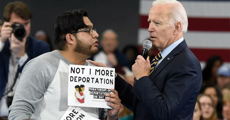 Movements Must Give Biden No Choice but to Move Left — as They've Done With Centrist Democrats in the Past