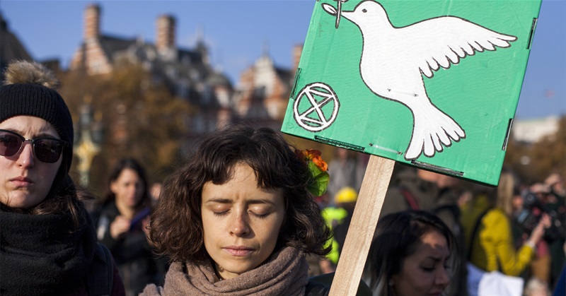 Five Early Lessons From Extinction Rebellion