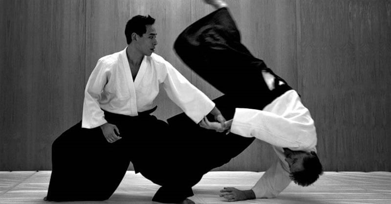 The History and Philosophy of Aikido