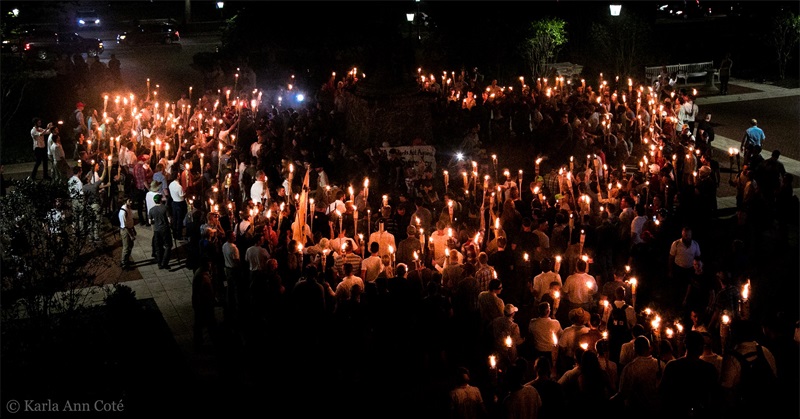 The Staying Power of Racism After Charlottesville