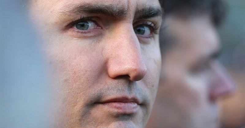 Flashback: Why Canada Will Become a Dictatorship Under Trudeau