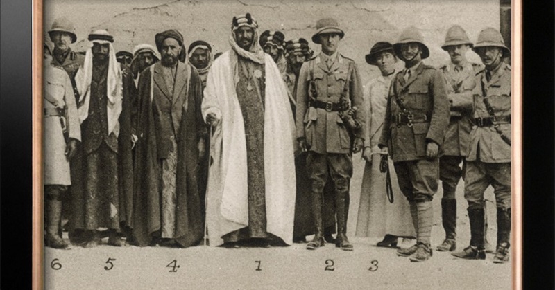 How Zionism Helped Create the Kingdom of Saudi Arabia