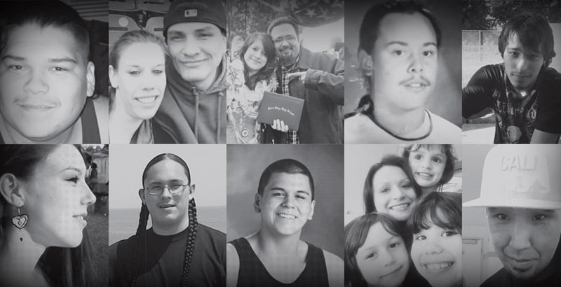 Native Americans Are Being Killed by Police at a Higher Rate Than Any Other Group