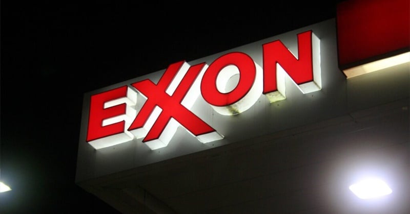 Exxon Admits Capitalism Created the Climate Crisis ❧ Current Affairs - filed 05 July 2021