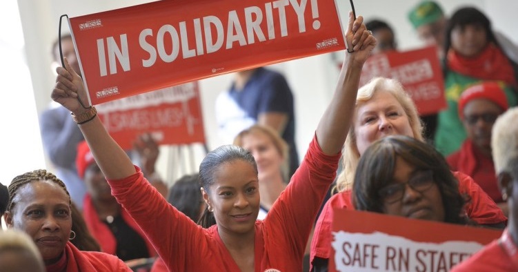 Nurses Are Leading Strike Efforts — Where Are the Physicians?