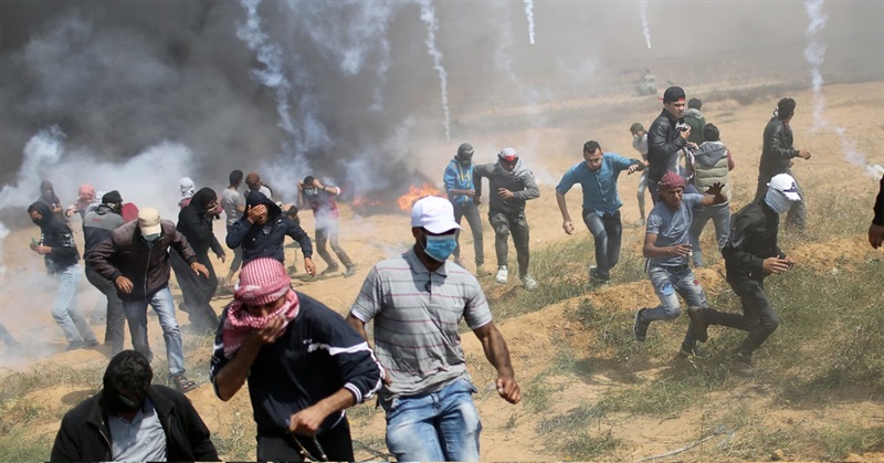 America’s Treatment of Palestinians Has Grown Horrendously Cruel