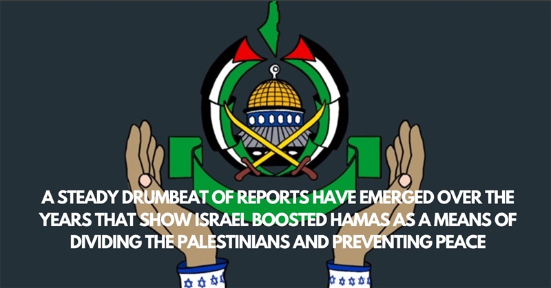 Hamas — Israel’s Useful Enemy