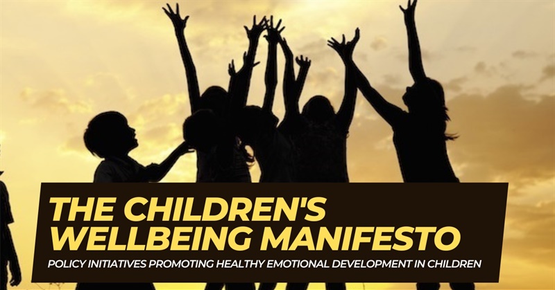 The Children's Wellbeing Manifesto
