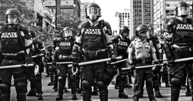 The Turn Towards a Global Police State is Structurally Rooted in Capitalism’s Achilles Heel