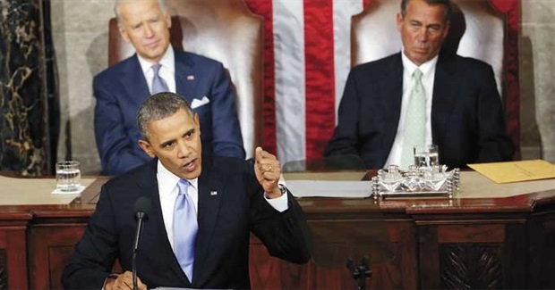 State of the Union 2015: Lethal, Predatory, Delusional