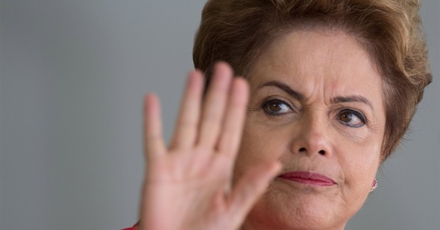 Brazil's Elite Move Ahead With 'Coup' as Rousseff Impeached by Lower House