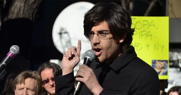 In Memory of Aaron Swartz: Here are 14 Ways to Fight Back Against the "Intellectual Property" Racket