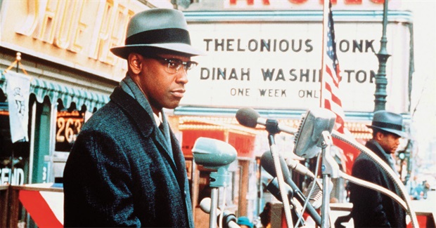 Film screening: Spike Lee's Malcolm X - PART 2