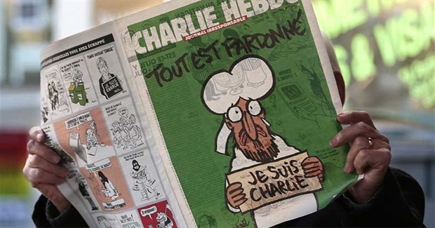 On Charlie Hebdo: A Letter to My British friends