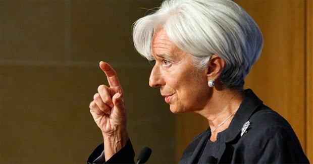 IMF Report Admits IMF's Obsession with Capitalism Is Killing Prosperity