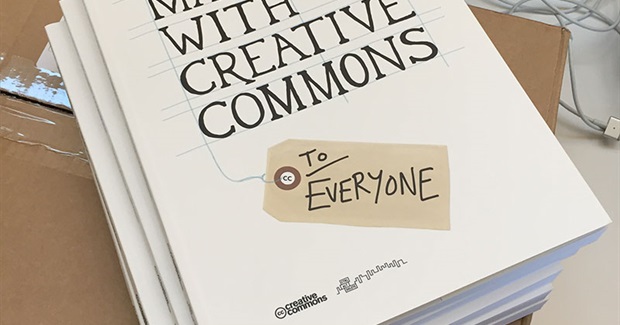 Why Use Creative Commons Licenses?