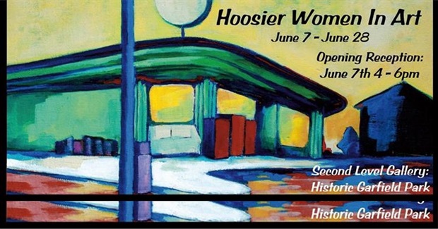 Hoosier Women in Art Opening Reception