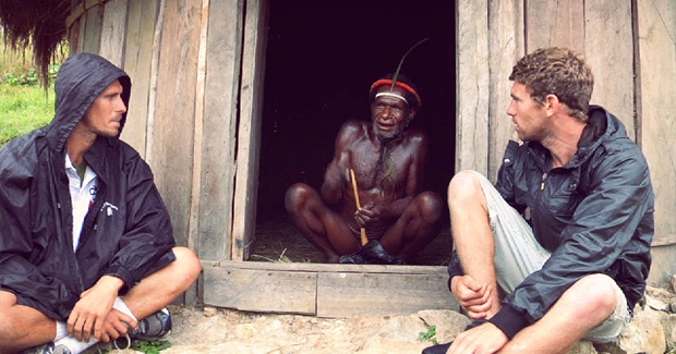 These Pro Surfers Went Looking for Untouched Waves in West Papua and Found Genocide Instead