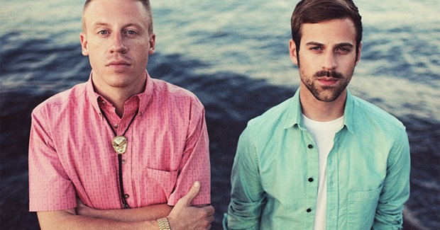 Macklemore & Ryan Lewis Call Out Big Pharma in Song "Drug Dealer"