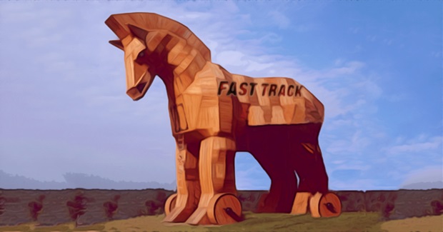 The TPA and the Trojan Horse