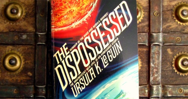 Review of "The Dispossessed" by Ursula LeGuin