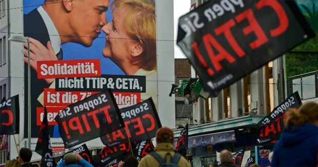 As TTIP Falters, Campaigners Warn Against Democracy-Wrecking Sister Deals