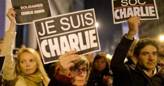 As France Mourns for Charlie Hebdo, Calls For Unity and Understanding