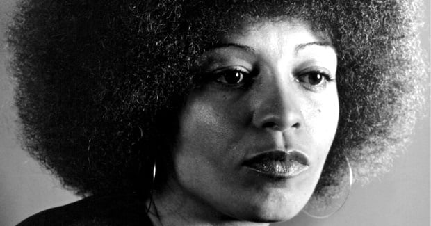 Angela Davis: ‘There is an Unbroken Line of Police Violence in the US that Takes Us Back to Slavery'