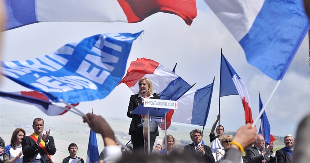 The Main Issue in the French Presidential Election: National Sovereignty