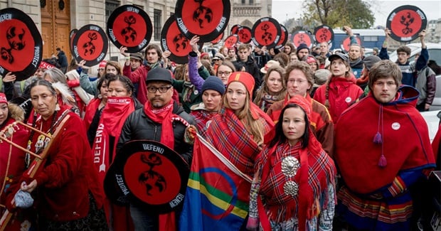 Cultural Shifts in the Climate Justice Movement