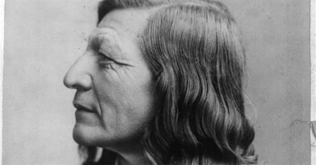 10 Quotes From an Oglala Lakota Chief That Will Make You Question Everything About Our Society