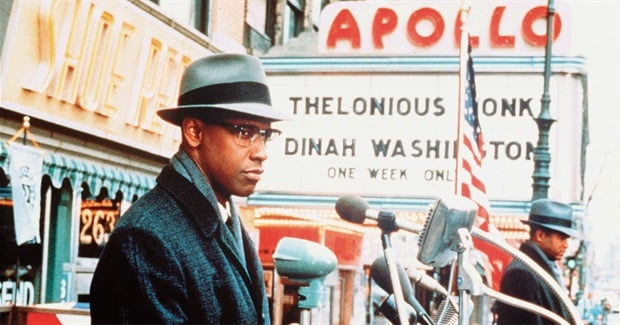 Film screening: Spike Lee's Malcolm X