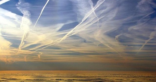 Conspiracy Theories Fuel Climate Change Denial and Chemtrail Beliefs