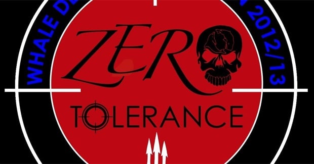 Sea Shepherd - Zero-Tolerance