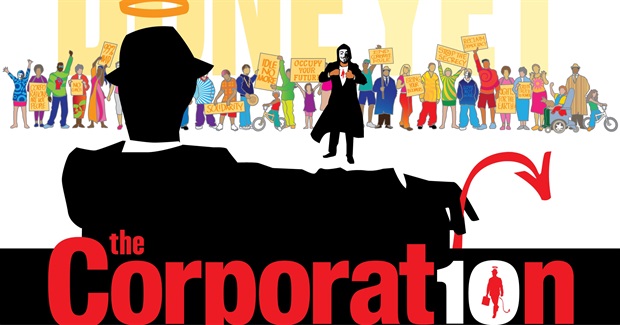 Filmmakers Behind "The Corporation" Launch Campaign to Donate Film to 1,000 Schools