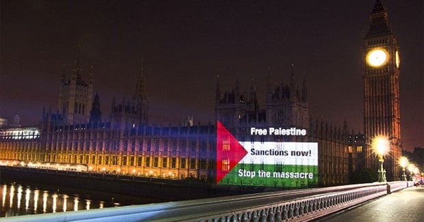 UK Parliament Votes to Recognise the State of Palestine