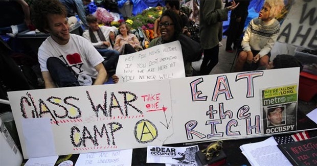 Occupy Wall Street: Washington Still Doesn't Get It