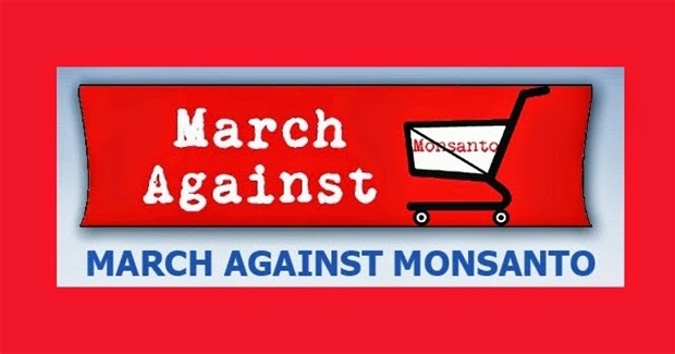 May 25 ‘March Against Monsanto’ Planned for Over 30 countries