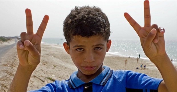 One Insidious Myth Prevents Peace in Gaza