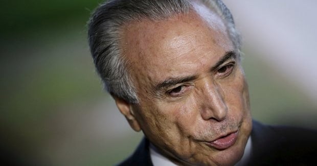 Brazil: Explosive Recordings Implicate President Michel Temer in Bribery | World News | the Guardian
