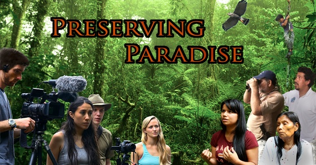 Rainforest Conservation Documentary Trailer on Kickstarter