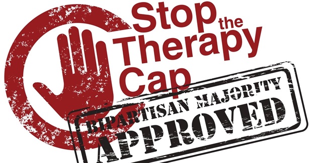 Action Needed Now: Stop the Therapy Cap! Tell Congress to Include the Cap in Ongoing Negotiations- Repeal the cap on outpatient therapy services in Medicare!!!